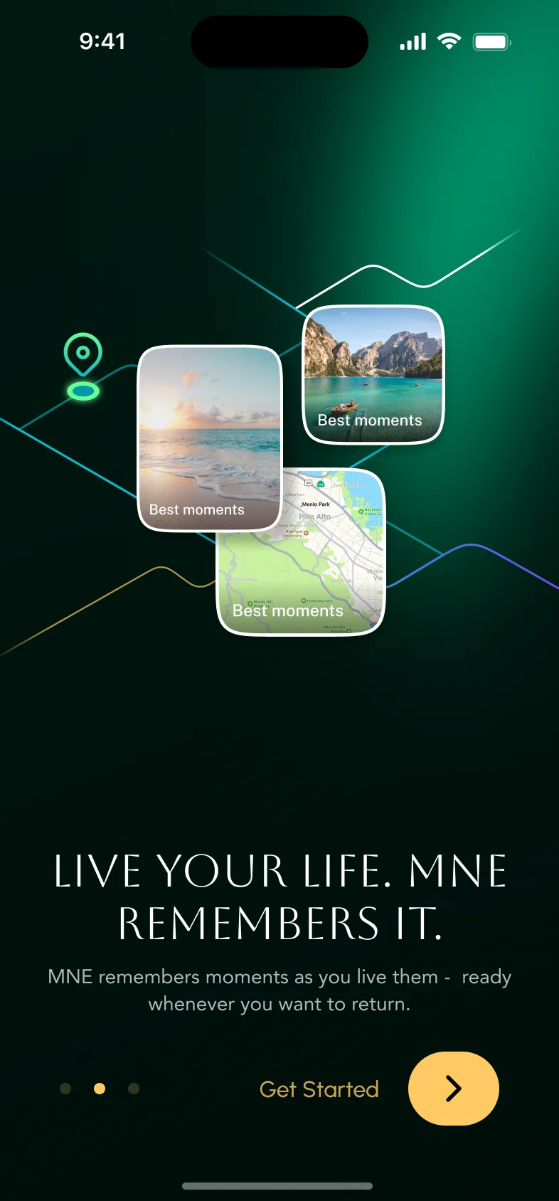 Live your life