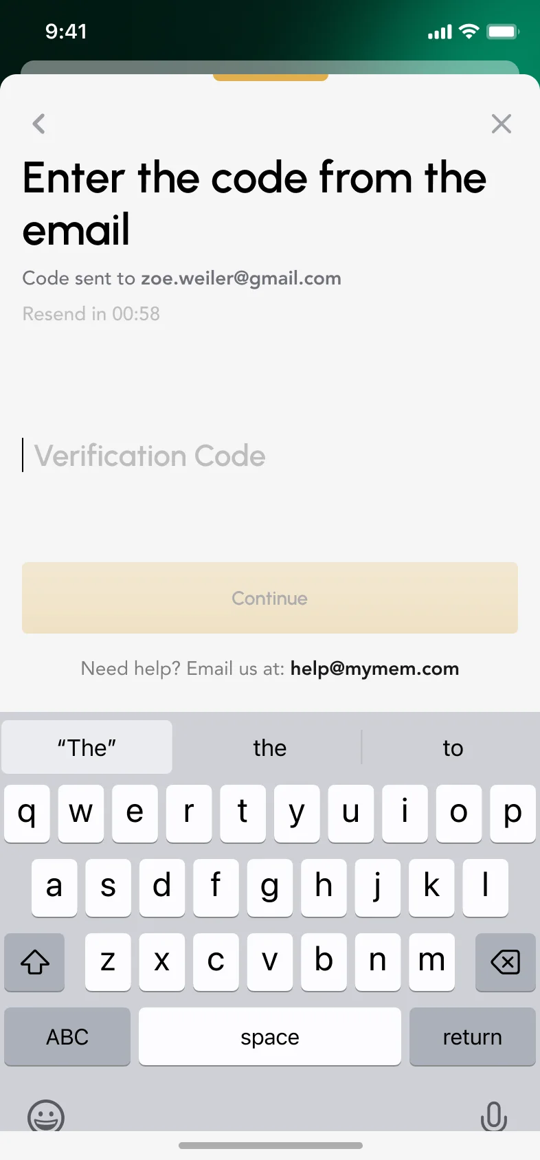 Verify